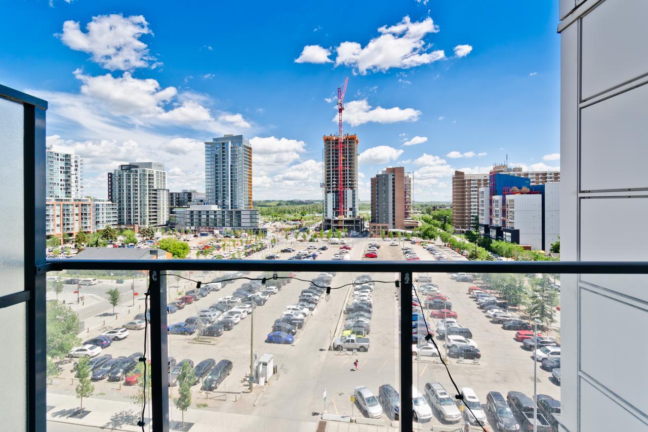 Suite Digs N3 YYC Esterno foto