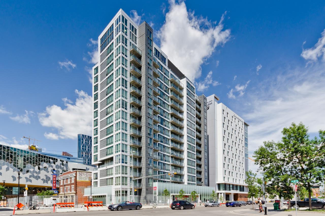 Suite Digs N3 YYC Esterno foto