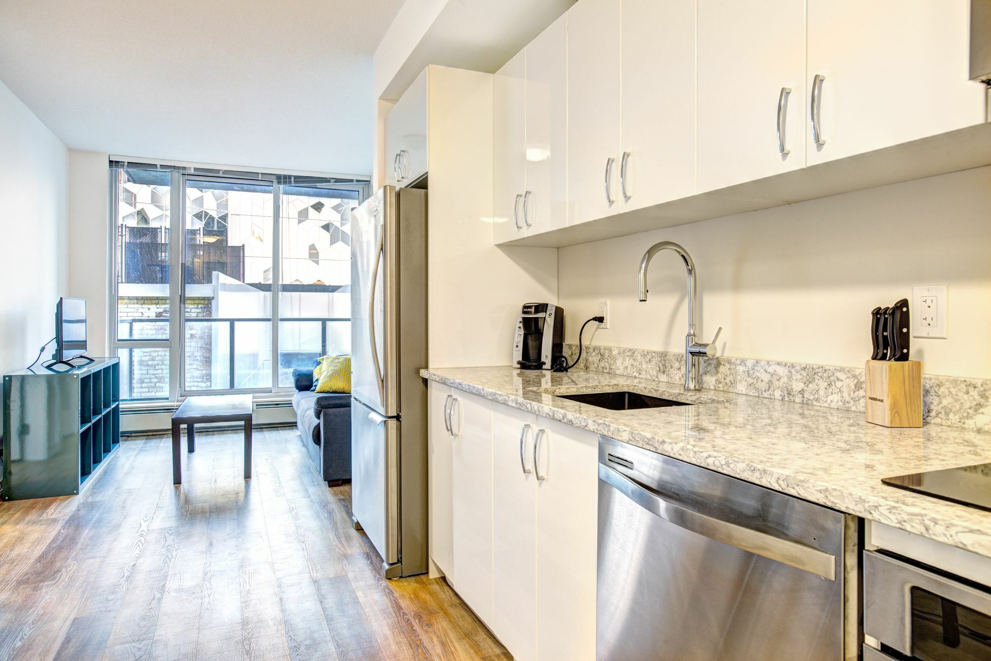 Suite Digs N3 YYC Esterno foto