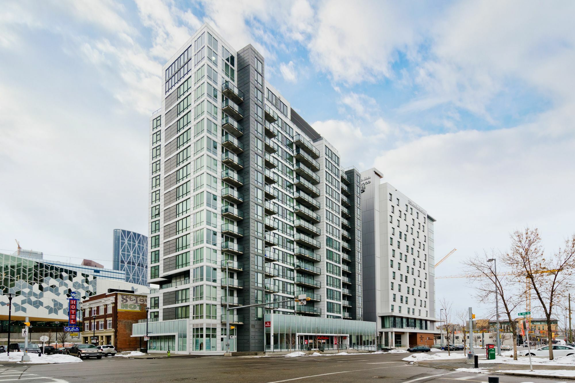 Suite Digs N3 YYC Esterno foto